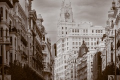 Urlaub in Madrid November 2023
