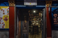 Urlaub in Madrid November 2023