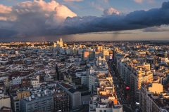 Urlaub in Madrid November 2023