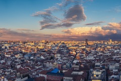 Urlaub in Madrid November 2023