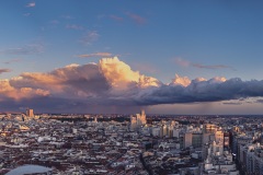 Urlaub in Madrid November 2023