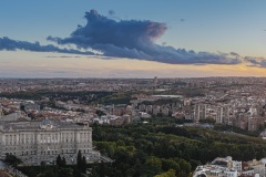 Urlaub in Madrid November 2023