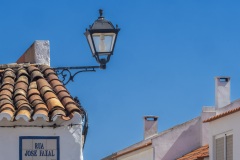 Marktplatz in Porto Covo