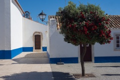 Marktplatz in Porto Covo