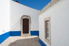 Marktplatz in Porto Covo