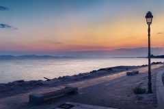 Sonnenaufgang in Mastihari