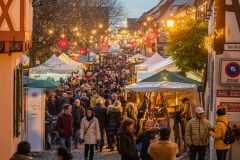Weihnachtsmarkt Burkheim