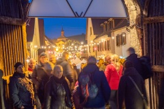Weihnachtsmarkt Burkheim